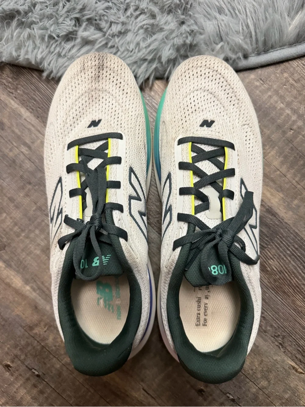 New balance 1080